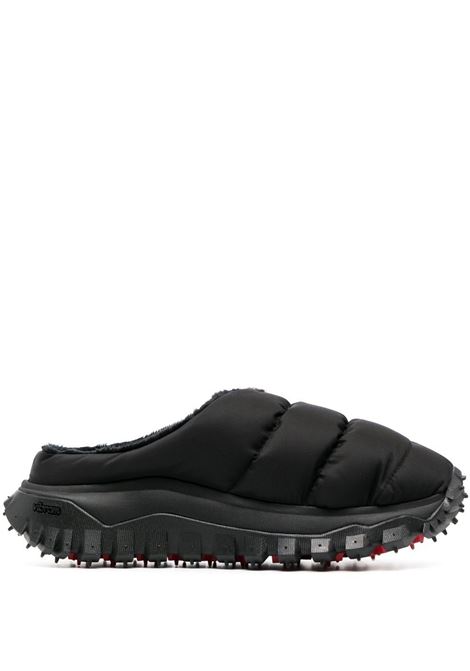 Mules ttrapuntati in nero - uomo MONCLER ALYX | 4C00010M2490999